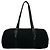 Triomphe Céline Bolso Celine C Macadam Blazon Canvas Leather Negro - vista 3