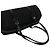 Triomphe Céline Bolso Celine C Macadam Blazon Canvas Leather Negro - vista 4