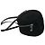 Triomphe Céline Bolso Celine C Macadam Blazon Canvas Leather Negro - vista 5