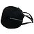 Triomphe Céline Bolso Celine C Macadam Blazon Canvas Leather Negro - vista 6