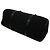 Triomphe Céline Bolso Celine C Macadam Blazon Canvas Leather Negro - vista 8