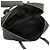 Triomphe Céline Bolso Celine C Macadam Blazon Canvas Leather Negro - vista 9