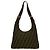 FENDI Vintage Handtasche mit Zucca FF-Muster Braun