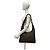 FENDI Vintage Handtasche mit Zucca FF-Muster Braun - Ansicht 2