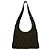 FENDI Vintage Handtasche mit Zucca FF-Muster Braun - Ansicht 3