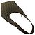 FENDI Vintage Handtasche mit Zucca FF-Muster Braun - Ansicht 4
