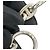 Hermès Pulsera Hermes Chaine d'Ancre PM Plata - vista 3