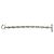 Hermès Pulsera Hermes Chaine d'Ancre PM Plata - vista 5