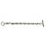 Hermès Pulsera Hermes Chaine d'Ancre PM Plata - vista 6
