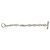 Hermès Bracciale con Charms Hermes Chaine d'Ancre GM Argento - vista 6