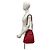 Louis Vuitton Vintage Sac Depaule Epi Leather Shoulder Bag Rosso - vista 2