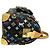 Borsa a mano Louis Vuitton Speedy 30 Monogram Multicolor in pelle Nero - vista 6