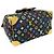 Borsa a mano Louis Vuitton Speedy 30 Monogram Multicolor in pelle Nero - vista 7