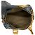 Borsa a mano Louis Vuitton Speedy 30 Monogram Multicolor in pelle Nero - vista 9