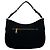Borsa Prada in nylon Tessuto Pocono e pelle con logo triangolare in metallo Nero - vista 3