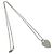 Autre Marque Collana Tiffany Return to Heart con catena a pallini Argento