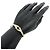 Autre Marque Bracciale Tiffany Vintage Double Rope Center Knot Argento - vista 2