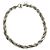 Autre Marque Bracciale con charm Tiffany & Co. Argento D'oro