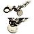 Autre Marque Bracciale con charm Tiffany & Co. Argento D'oro - vista 3