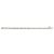 Autre Marque Bracciale con charm Tiffany & Co. Argento D'oro - vista 5