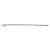 Autre Marque Bracciale con charm Tiffany & Co. Argento D'oro - vista 6