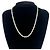 Autre Marque Collana a catena Twist Rope Tiffany & Co. Argento D'oro - vista 2