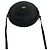 Bolso de hombro de cuero con herrajes Interlocking G Vintage GUCCI Negro - vista 4