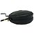 Bolso de hombro de cuero con herrajes Interlocking G Vintage GUCCI Negro - vista 7