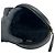 Bolso de hombro de cuero con herrajes Interlocking G Vintage GUCCI Negro - vista 9