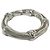 Autre Marque Anello Tiffany Vintage Bamboo in Argento 925 - vista 4