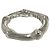 Autre Marque Anello Tiffany Vintage Bamboo in Argento 925 - vista 5