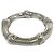 Autre Marque Anello Tiffany Vintage Bamboo in Argento 925 - vista 6