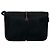 Borsa a tracolla in pelle Gucci Old Sherry Line Micro GG Logo Nero - vista 3