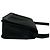 Borsa a tracolla in pelle Gucci Old Sherry Line Micro GG Logo Nero - vista 6