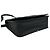 Borsa a tracolla in pelle Gucci Old Sherry Line Micro GG Logo Nero - vista 7