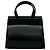 Borsa a tracolla 2-Way in pelle con fiocco Vara di Salvatore Ferragamo Nero - vista 3