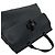 Borsa a tracolla 2-way GUCCI Daily Bamboo in pelle Nero - vista 4