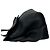 Borsa a tracolla 2-way GUCCI Daily Bamboo in pelle Nero - vista 5