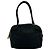 Loewe Vintage Mini-Handtasche aus Nappa-Leder mit eingraviertem Anagramm-Logo Schwarz