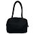 Loewe Vintage Mini-Handtasche aus Nappa-Leder mit eingraviertem Anagramm-Logo Schwarz - Ansicht 3