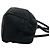 Loewe Vintage Mini-Handtasche aus Nappa-Leder mit eingraviertem Anagramm-Logo Schwarz - Ansicht 6