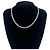 Autre Marque Collana Tiffany Vintage Venetian Argento - vista 2