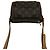 Borsa a tracolla mini Louis Vuitton Vivacite PM Monogram in pelle Marrone - vista 4