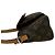 Borsa a tracolla mini Louis Vuitton Vivacite PM Monogram in pelle Marrone - vista 5