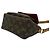 Borsa a tracolla mini Louis Vuitton Vivacite PM Monogram in pelle Marrone - vista 8