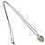 Autre Marque Collana Tiffany Return to Heart con catena a pallini Argento