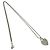 Autre Marque Collana Tiffany Return to Heart con catena a pallini Argento - vista 6