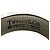 Autre Marque Anello Tiffany Vintage Knife Edge Argento - vista 3