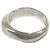 Autre Marque Anello Tiffany Vintage Knife Edge Argento - vista 4