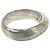 Autre Marque Anello Tiffany Vintage Knife Edge Argento - vista 5